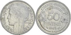 World Coins - Coin, France, 50 Centimes