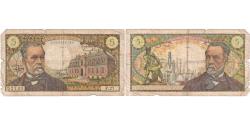 World Coins - France, 5 Francs, Pasteur, 1966-09-01, P.27, VF(20-25)