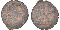 Ancient Coins - Coin, Gratian, Follis, 367-383, , Bronze