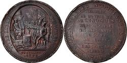 World Coins - Coin, France, 5 Sols, 1792, Birmingham, , Bronze, KM:Tn31