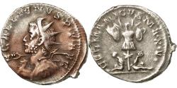 Ancient Coins - Coin, Gallienus, Antoninianus, 257-258, Trier or Cologne, , Billon