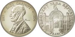 World Coins - France, Medal, Les Présidents de la République, Sadi Carnot, French Third