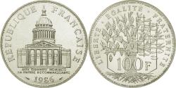 World Coins - Coin, France, Panthéon, 100 Francs, 1986, Paris, , Silver, KM:951.1
