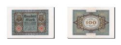 World Coins - Banknote, Germany, 100 Mark, 1920, 1920-11-01, KM:69a, UNC(63)
