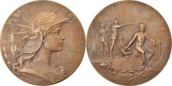 World Coins - France, Medal, Prix de Tir Offert par le Ministre de la Guerre, Politics