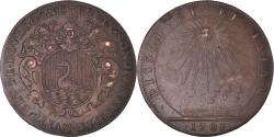 World Coins - France, Token, Royal, Etats de Bourgogne, Félix Sonois, Elu du Tiers-Etat