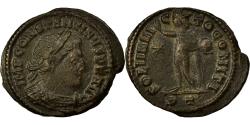 Ancient Coins - Coin, Constantine I, Follis, Ticinum, , Copper, Cohen:521