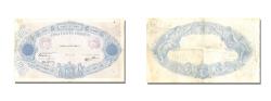 World Coins - Banknote, France, 500 Francs, 500 F 1888-1940 ''Bleu et Rose'', 1938