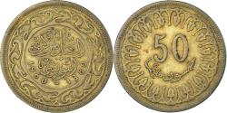 World Coins - Coin, Tunisia, 50 Millim, 1960