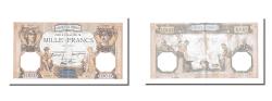 World Coins - Banknote, France, 500 Francs, 1 000 F 1927-1940 ''Cérès et Mercure'', 1939