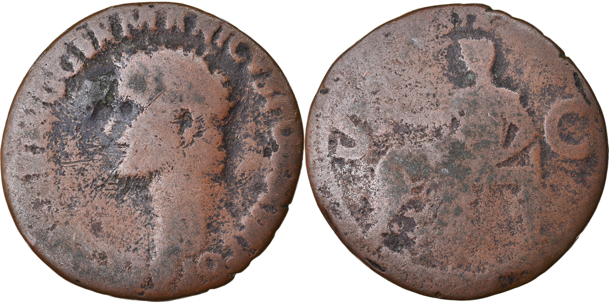 TKC026 カリグラのアス銅貨 TKC026 カリグラのアス銅貨 - メルカリ
