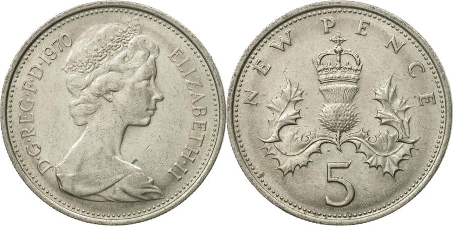 コレクション 1970 G.BRITAIN PENNY PF 68 RD 1970 Proof Great Britain Six Pence 6D PCGS PR-68, Buy 3