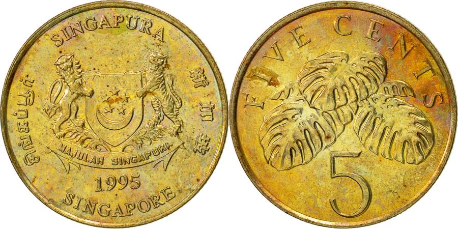 singapore-5-cents-1995-singapore-mint-aluminum-bronze-km-99