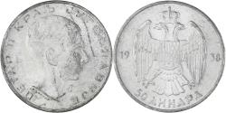 World Coins - Coin, Yugoslavia, Petar II, 50 Dinara, 1938, , Silver, KM:24