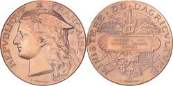World Coins - France, Medal, Concours Régional Hippique de Poitiers, 1887, Bronze, Ponscarme