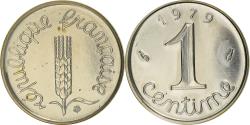 World Coins - Coin, France, Épi, Centime, 1979, Paris, , Stainless Steel, KM:928