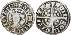 World Coins - Coin, Great Britain, Edward I, II, III, Penny, London, , Silver