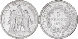 World Coins - Coin, France, Hercule, 5 Francs, 1872, Paris, , Silver, KM:820.1