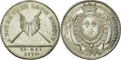 World Coins - France, Token, Royal, 1777, , Silver, Feuardent:8941