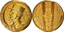 World Coins - France, Medal, Général Leclerc de Hauteclocque, Maréchal de France, WAR