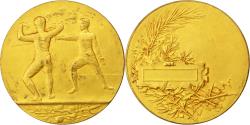 World Coins - France, Medal, French Third Republic, Sports & leisure, Pillet,