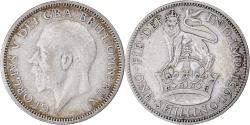 World Coins - Coin, Great Britain, George V, Shilling, 1931, , Silver, KM:833