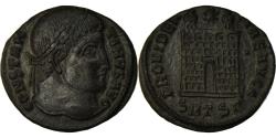 Ancient Coins - Coin, Constantine I, Nummus, 326-328, Thessalonica, , Copper, RIC:153