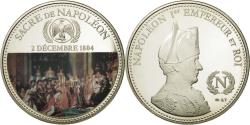 World Coins - France, Medal, Napoléon Ier, Son Sacre, , Copper-nickel