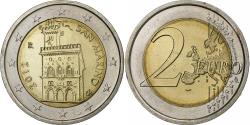 World Coins - San Marino, 2 Euro, 2012, Rome, Bi-Metallic, , KM:447