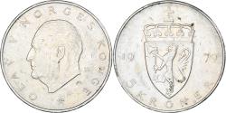 World Coins - Coin, Norway, 5 Kroner, 1979