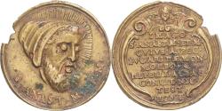 World Coins - France, Medal, Saint Anastase, Religions & beliefs, , Brass
