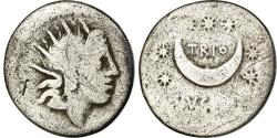 Ancient Coins - Coin, Lucretia, Denarius, Rome, , Silver, Crawford:390/1