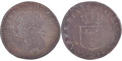 World Coins - Coin, France, Louis XVI, 1/2 Sol, 1784, , Copper, Gadoury:349
