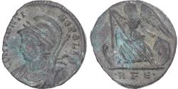 Ancient Coins - Coin, Constantinople, City Commemoratives, Follis, 330, Rome, , Bronze