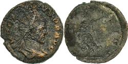 Ancient Coins - Coin, Claudius II (Gothicus), Antoninianus, Uncertain Mint, , Bronze