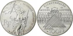 World Coins - Coin, France, 100 Francs, 1993, Paris, , Silver, KM:1017, Gadoury:924