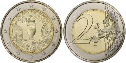 World Coins - France, 2 Euro, 2016, Paris, Bi-Metallic, , Gadoury:23