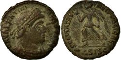 Ancient Coins - Coin, Valentinian I, Nummus, Siscia, , Copper, Cohen:37