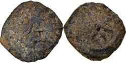 Ancient Coins - Coin, Judaea, Hasmonean Kingdom, Alexander Jannaeus, Prutah, 104-76 BC