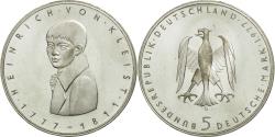 World Coins - Coin, GERMANY - FEDERAL REPUBLIC, 5 Mark, 1977, Karlsruhe, Germany,