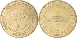 World Coins - France, Token, Touristic token, Weitbruch - Perroquet Club n°2 - Afrique Gris