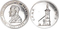 World Coins - Belgium, Medal, Dufrane Joseph, 150 Ans de Bosquétia, Frameries, Arts &