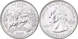 Us Coins - United States, Quarter, 2006, U.S. Mint, Copper-Nickel Clad Copper,