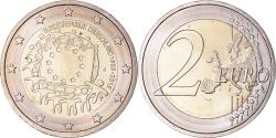 World Coins - Germany, 2 Euro, Flag, 2015, Hambourg, , Bi-Metallic