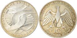 World Coins - Coin, GERMANY - FEDERAL REPUBLIC, 10 Mark, 1972, Munich, , Silver