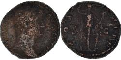 Ancient Coins - Coin, Hadrian, As, Roma, , Bronze, RIC:716
