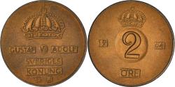 World Coins - Coin, Sweden, Gustaf VI, 2 Öre, 1964, , Bronze, KM:821