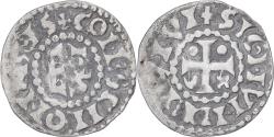 World Coins - Coin, France, Maine, Herbert I, Denier, ND (1015-1246), Le Mans,