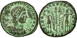 Ancient Coins - Constantine II, Nummus, Siscia, Copper, , Cohen:114