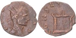 Ancient Coins - Coin, Divus Claudius II Gothicus, Antoninianus, 270, Mediolanum,